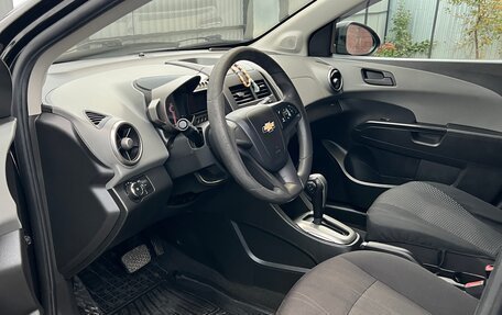 Chevrolet Aveo III, 2014 год, 720 000 рублей, 6 фотография