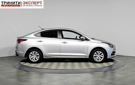 Hyundai Solaris II рестайлинг, 2017 год, 1 257 000 рублей, 6 фотография