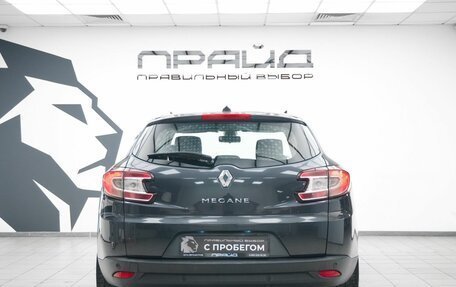 Renault Megane III рестайлинг, 2013 год, 987 500 рублей, 4 фотография