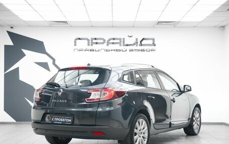 Renault Megane III рестайлинг, 2013 год, 987 500 рублей, 3 фотография