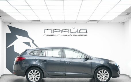 Renault Megane III рестайлинг, 2013 год, 987 500 рублей, 5 фотография