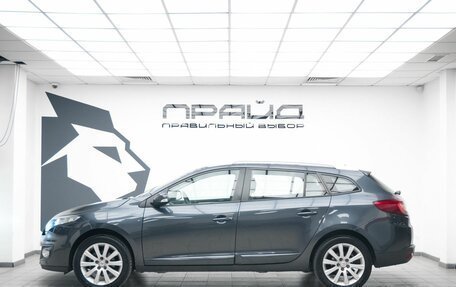 Renault Megane III рестайлинг, 2013 год, 987 500 рублей, 6 фотография
