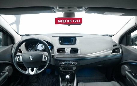 Renault Megane III рестайлинг, 2013 год, 987 500 рублей, 8 фотография