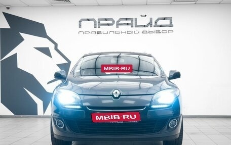 Renault Megane III рестайлинг, 2013 год, 987 500 рублей, 2 фотография