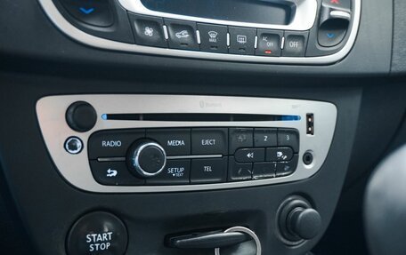 Renault Megane III рестайлинг, 2013 год, 987 500 рублей, 17 фотография