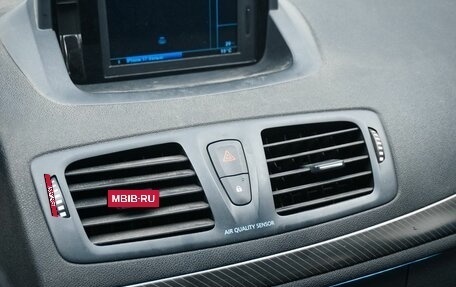 Renault Megane III рестайлинг, 2013 год, 987 500 рублей, 15 фотография