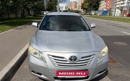 Toyota Camry, 2008 год, 1 250 000 рублей, 5 фотография