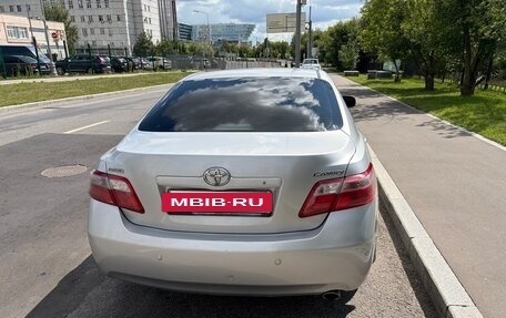 Toyota Camry, 2008 год, 1 250 000 рублей, 6 фотография