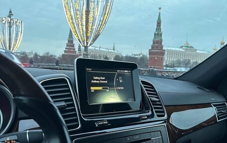 Mercedes-Benz GLE, 2015 год, 3 400 000 рублей, 2 фотография