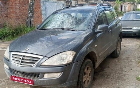 SsangYong Kyron I, 2008 год, 600 000 рублей, 1 фотография