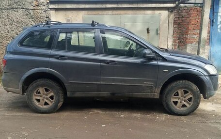 SsangYong Kyron I, 2008 год, 600 000 рублей, 2 фотография