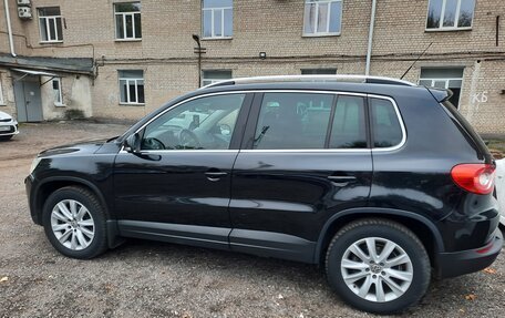 Volkswagen Tiguan I, 2012 год, 1 370 000 рублей, 4 фотография