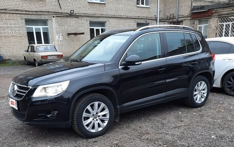 Volkswagen Tiguan I, 2012 год, 1 370 000 рублей, 3 фотография