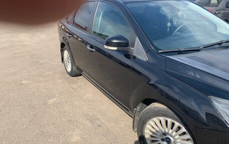 Ford Focus II рестайлинг, 2010 год, 600 000 рублей, 2 фотография