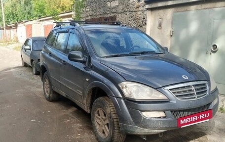SsangYong Kyron I, 2008 год, 600 000 рублей, 3 фотография