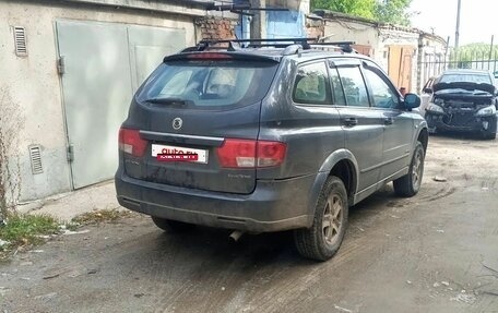 SsangYong Kyron I, 2008 год, 600 000 рублей, 4 фотография