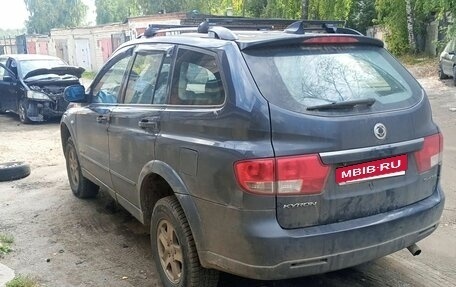 SsangYong Kyron I, 2008 год, 600 000 рублей, 5 фотография