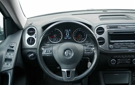 Volkswagen Tiguan I, 2013 год, 1 698 200 рублей, 7 фотография