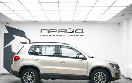 Volkswagen Tiguan I, 2013 год, 1 698 200 рублей, 5 фотография