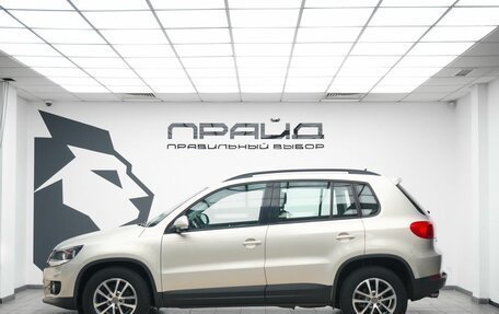 Volkswagen Tiguan I, 2013 год, 1 698 200 рублей, 6 фотография