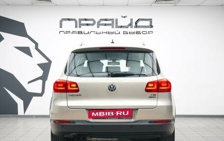 Volkswagen Tiguan I, 2013 год, 1 698 200 рублей, 4 фотография