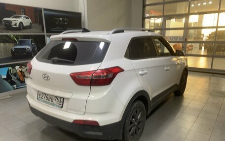 Hyundai Creta I рестайлинг, 2021 год, 1 899 000 рублей, 4 фотография