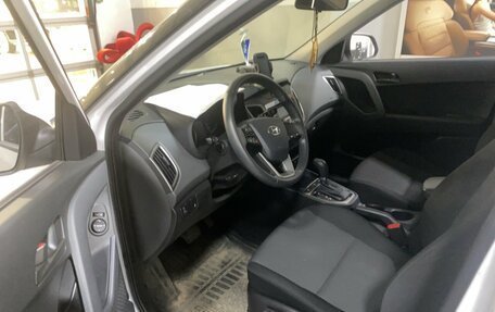 Hyundai Creta I рестайлинг, 2021 год, 1 899 000 рублей, 8 фотография