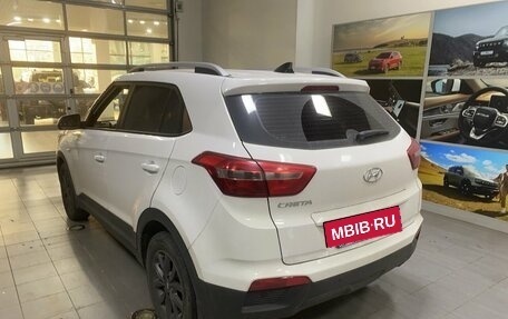 Hyundai Creta I рестайлинг, 2021 год, 1 899 000 рублей, 6 фотография