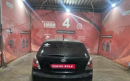 KIA Rio II, 2011 год, 500 000 рублей, 3 фотография