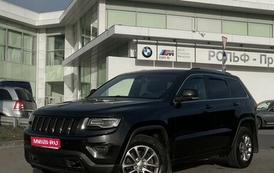 Jeep Grand Cherokee, 2013 год, 2 290 000 рублей, 1 фотография