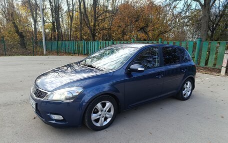 KIA cee'd I рестайлинг, 2010 год, 750 000 рублей, 1 фотография