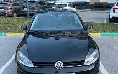 Volkswagen Golf VII рестайлинг, 2013 год, 930 000 рублей, 1 фотография