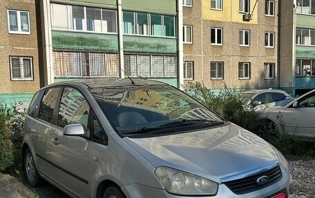Ford C-MAX I рестайлинг, 2007 год, 310 000 рублей, 1 фотография