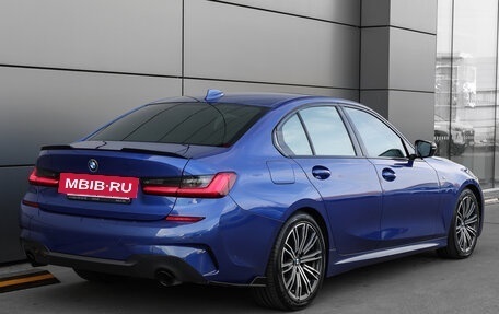 BMW 3 серия, 2019 год, 3 698 000 рублей, 5 фотография