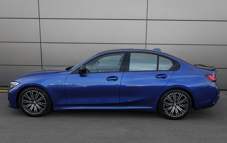 BMW 3 серия, 2019 год, 3 698 000 рублей, 8 фотография