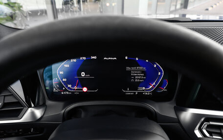 BMW 3 серия, 2019 год, 3 698 000 рублей, 13 фотография