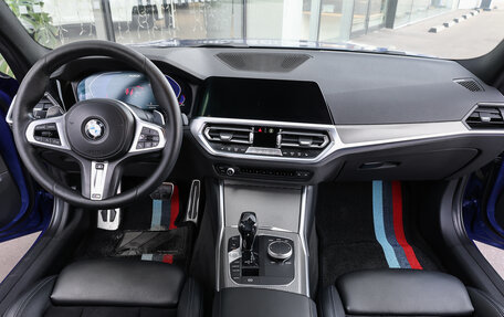 BMW 3 серия, 2019 год, 3 698 000 рублей, 14 фотография