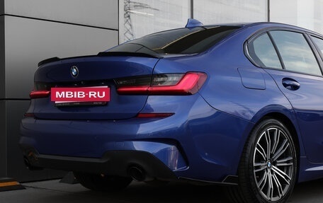 BMW 3 серия, 2019 год, 3 698 000 рублей, 6 фотография