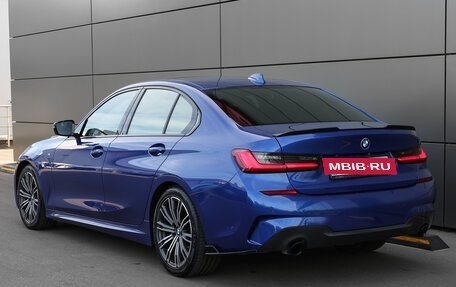 BMW 3 серия, 2019 год, 3 698 000 рублей, 7 фотография