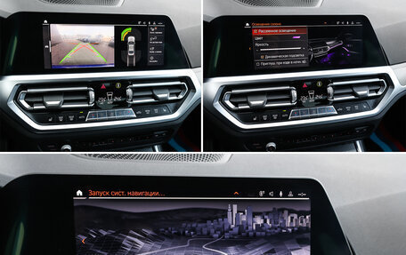 BMW 3 серия, 2019 год, 3 698 000 рублей, 21 фотография
