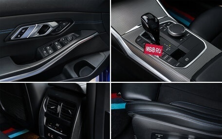 BMW 3 серия, 2019 год, 3 698 000 рублей, 20 фотография