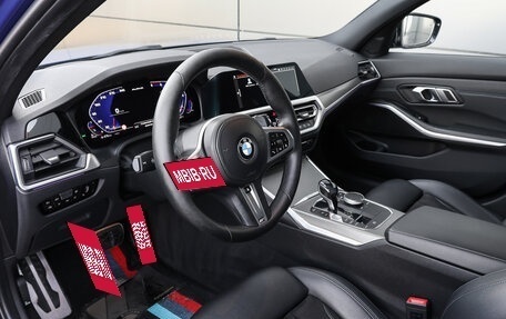 BMW 3 серия, 2019 год, 3 698 000 рублей, 16 фотография