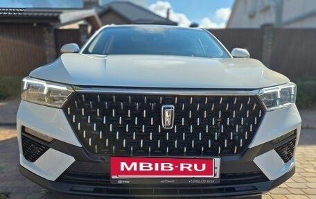 FAW Bestune T77, 2023 год, 1 630 000 рублей, 2 фотография