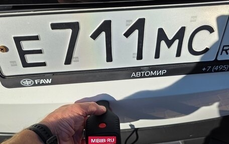 FAW Bestune T77, 2023 год, 1 630 000 рублей, 24 фотография