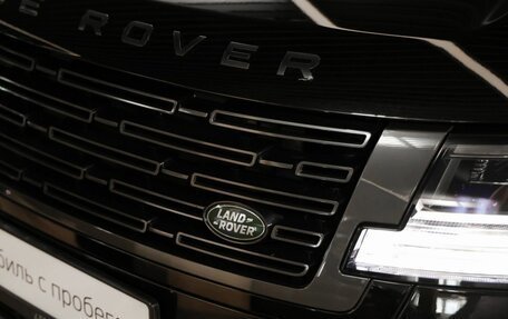 Land Rover Range Rover IV рестайлинг, 2025 год, 22 300 000 рублей, 18 фотография