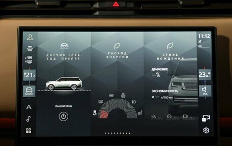 Land Rover Range Rover IV рестайлинг, 2025 год, 22 300 000 рублей, 33 фотография