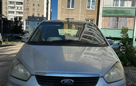 Ford C-MAX I рестайлинг, 2007 год, 310 000 рублей, 3 фотография