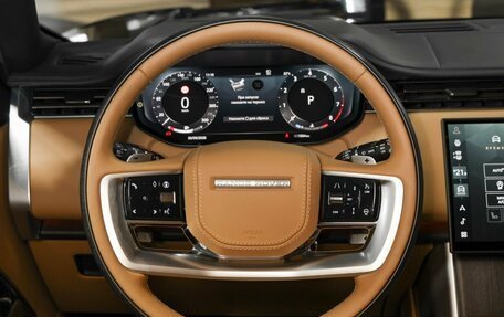 Land Rover Range Rover IV рестайлинг, 2025 год, 22 300 000 рублей, 29 фотография