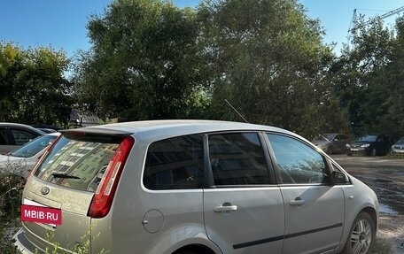 Ford C-MAX I рестайлинг, 2007 год, 310 000 рублей, 4 фотография