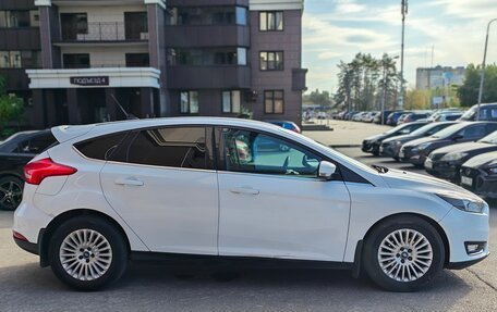 Ford Focus III, 2017 год, 949 000 рублей, 9 фотография
